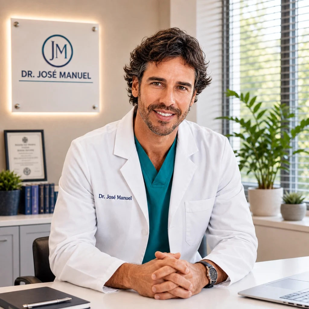 Dr. José Manuel Fernández Montero