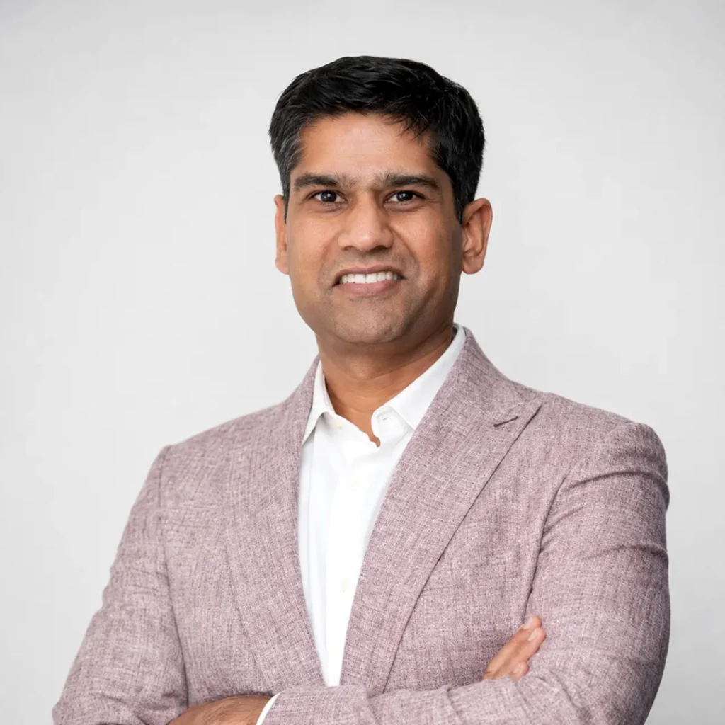 Dr. Ranjith Ramasamy, MD