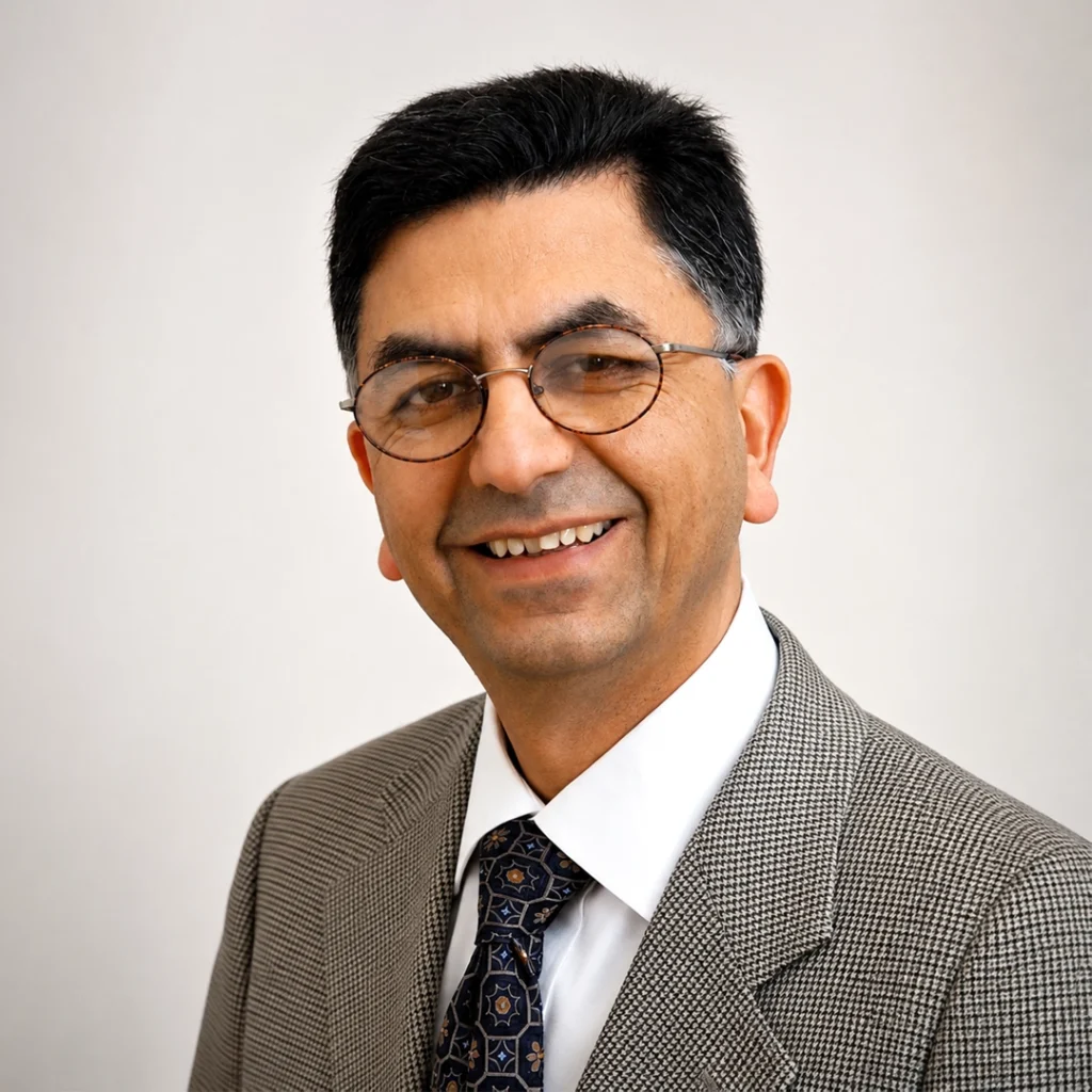 Shalender Bhasin, MB, BS